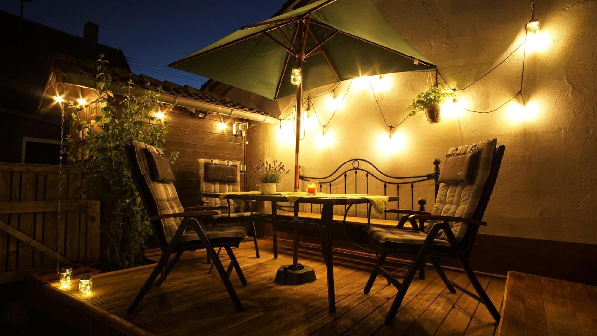 Rosi'S Haeusle Schwarzwald / Terasse Mit Garten Fluorn-Winzeln Exteriör bild