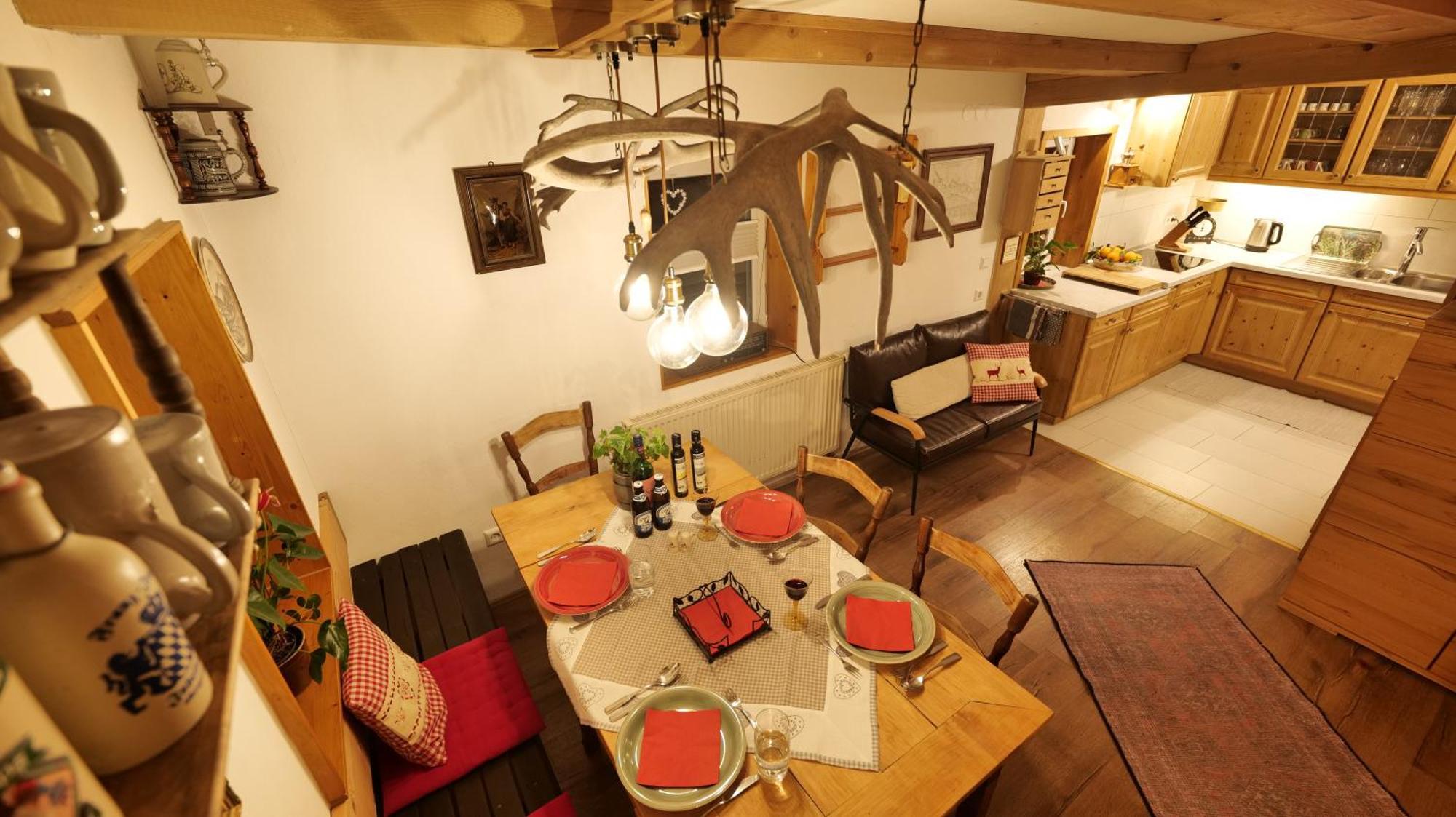 Rosi'S Haeusle Schwarzwald / Terasse Mit Garten Fluorn-Winzeln Exteriör bild